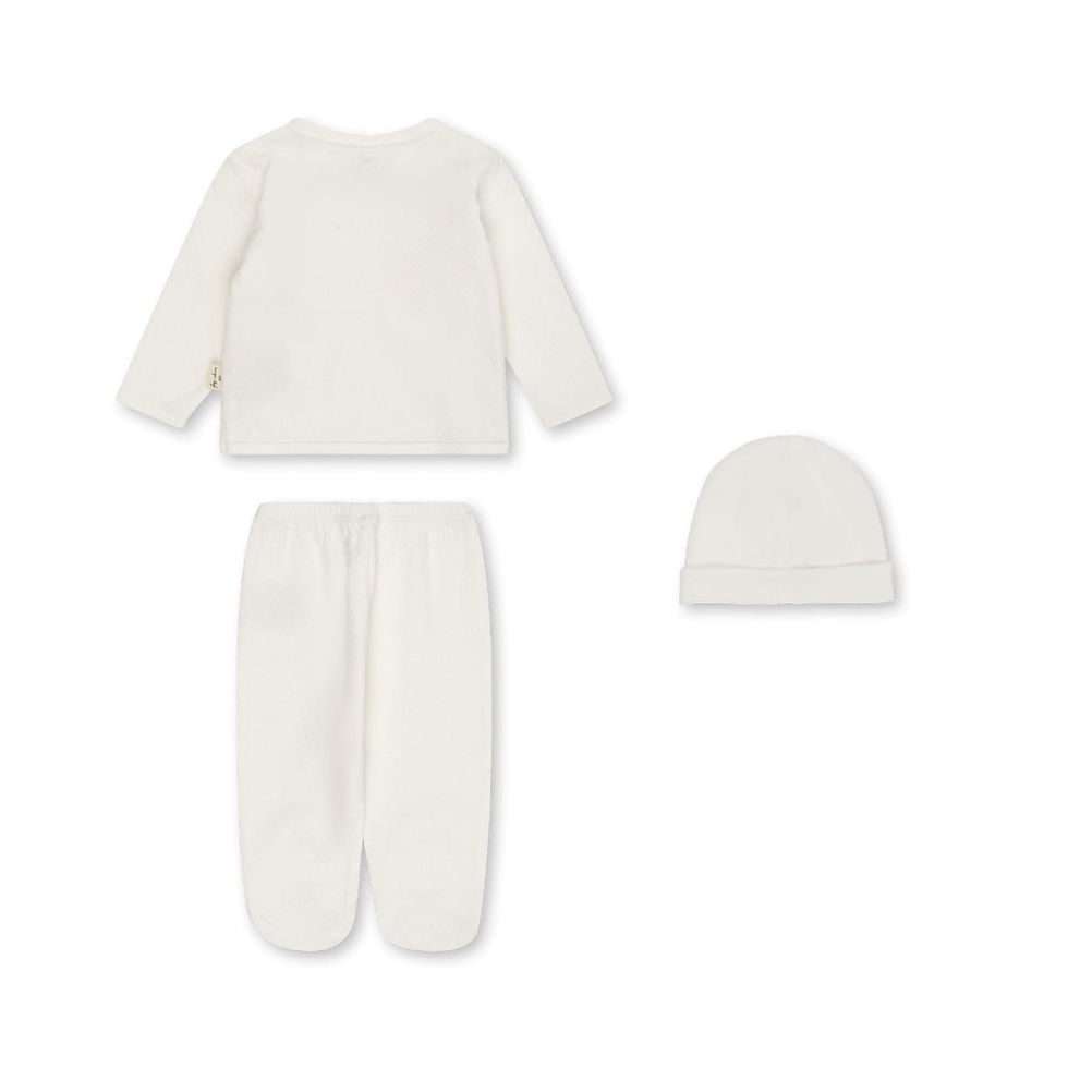 Thumbnail: Sui Maternity Package - Pure White, Konges Slojd