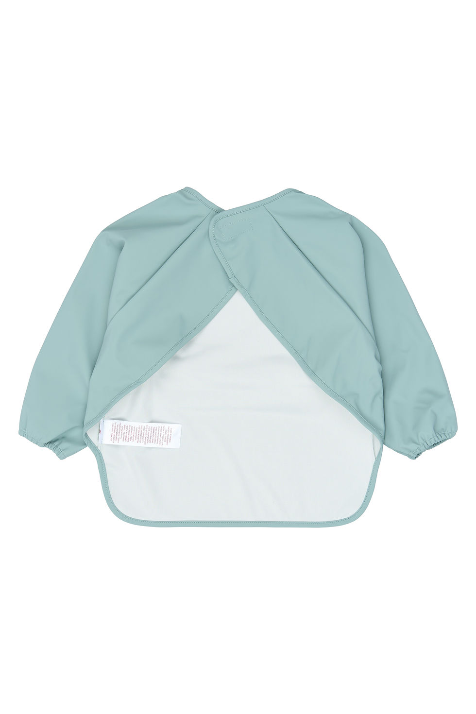 الصورة المصغرة: Sleeve Bib Set - Little Flyers Blue, Fabelab