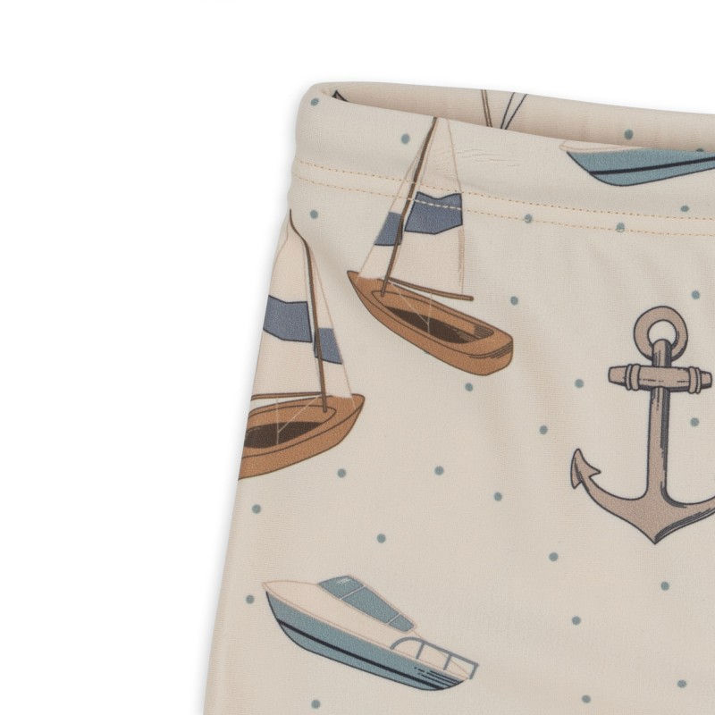 Aster Swim Shorts - Sail Away, Konges Slojd