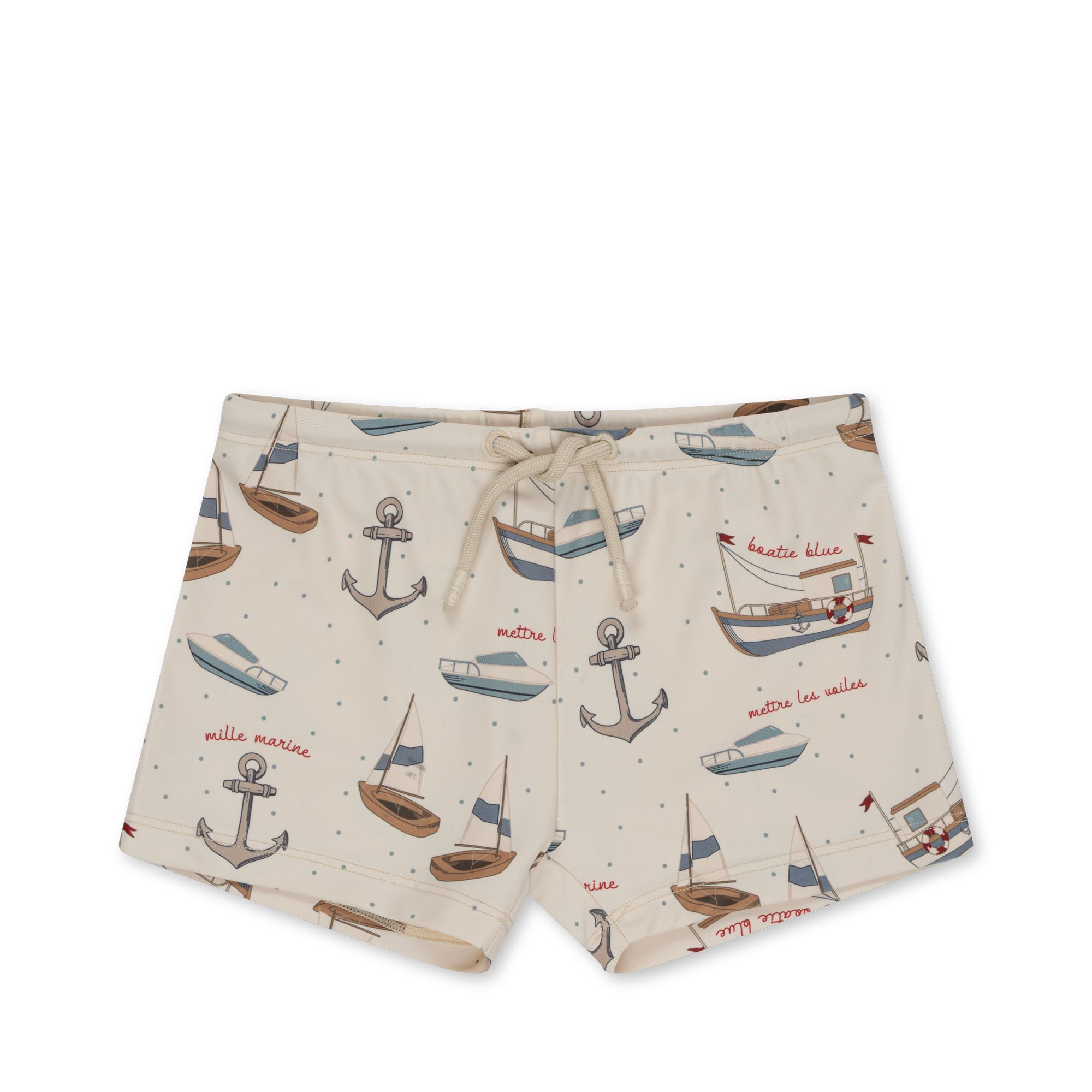 Aster Swim Shorts - Sail Away, Konges Slojd