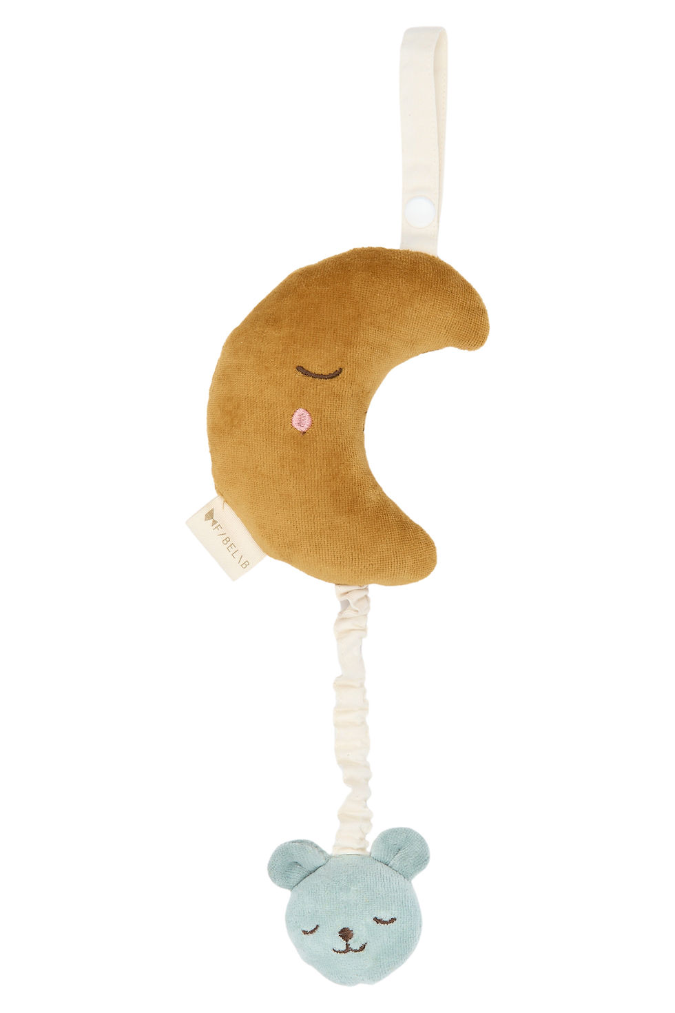 Baby Music Mobile - Bear Moon, Fabelab