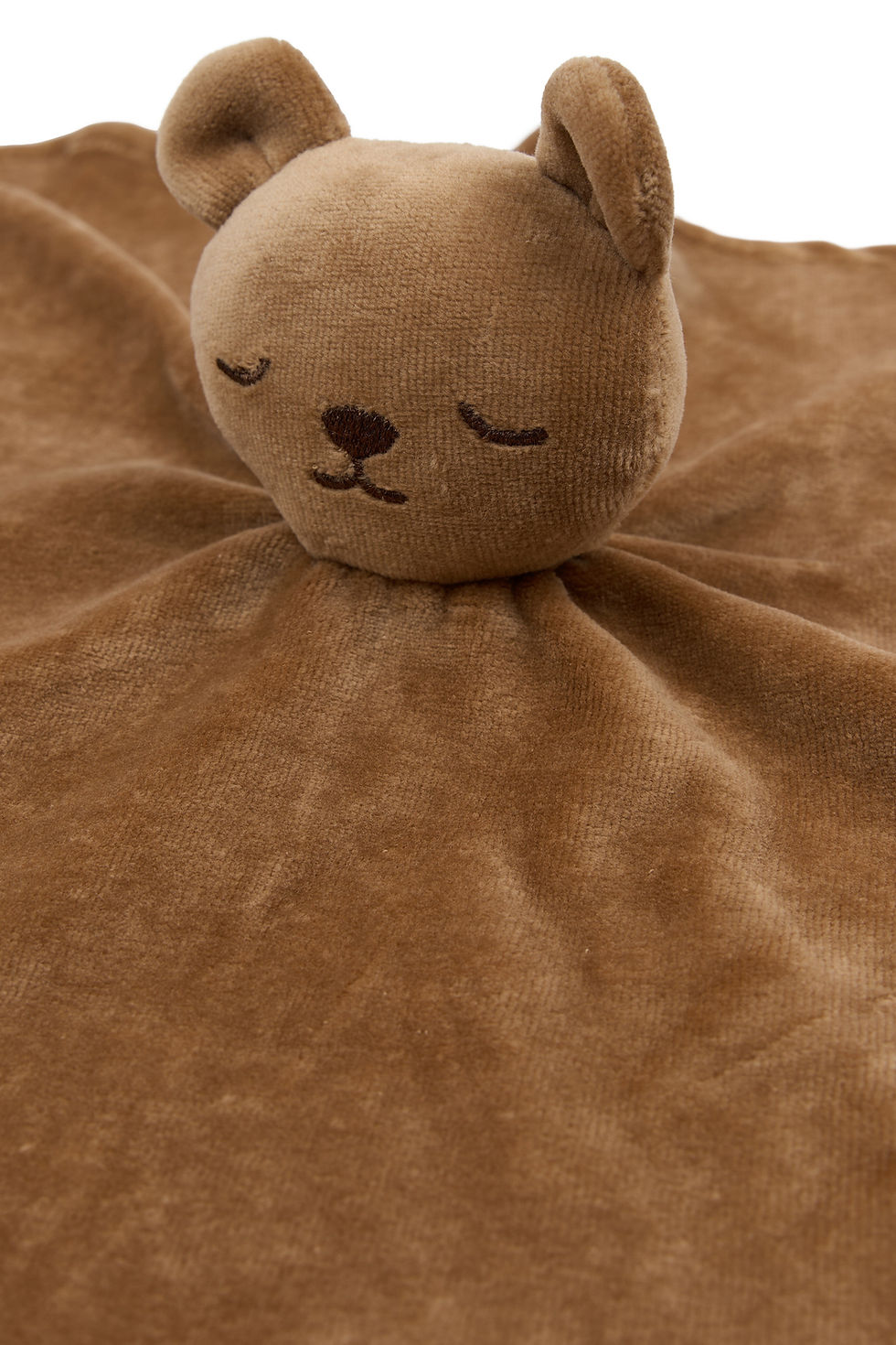 Organic Cotton Cuddler Bear, Fabelab
