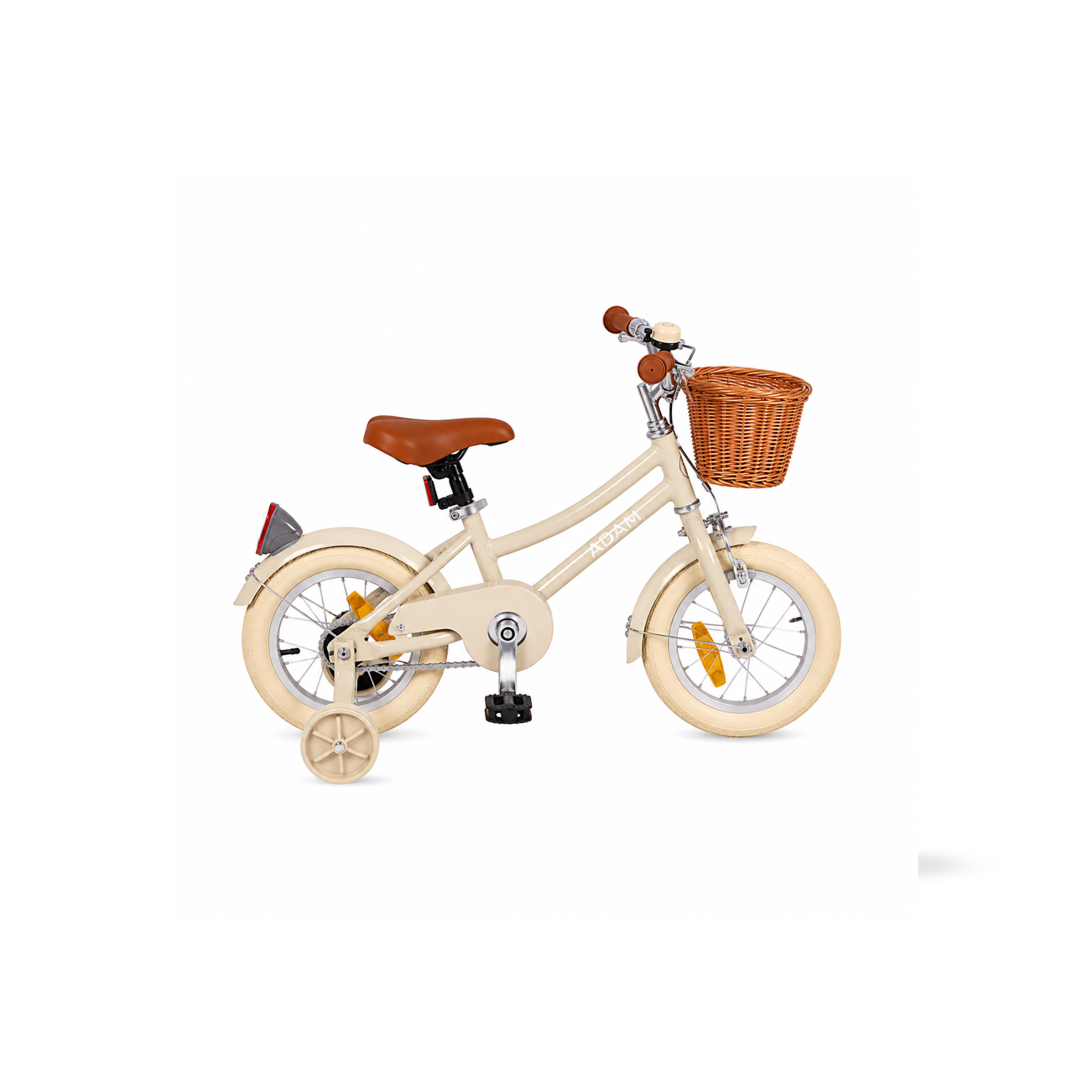 The 12" Dutch Style for Toddlers - Beige, Adam Bike