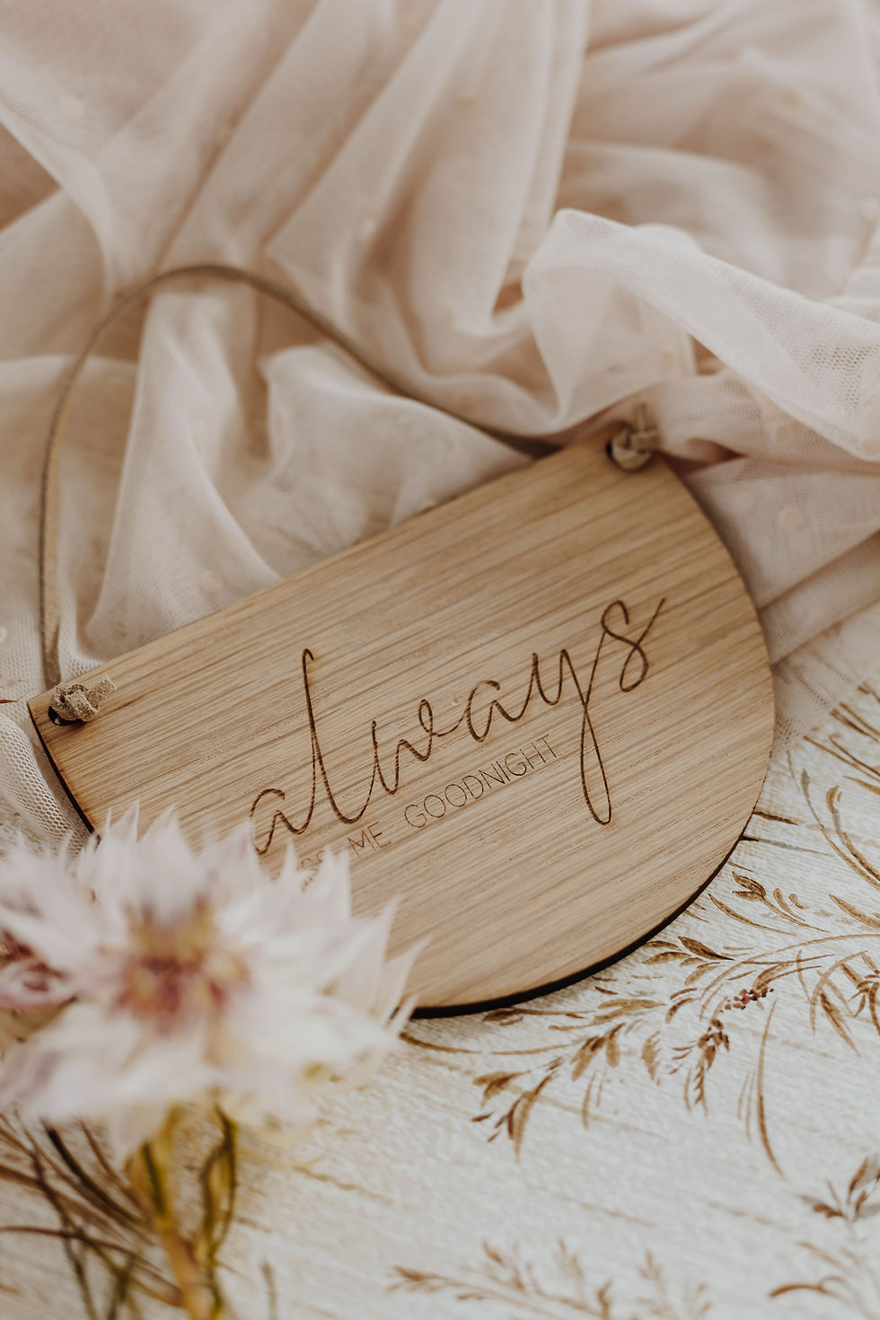 Thumbnail: Always Kiss Me Goodnight - Love Note, Hagelens