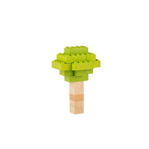 Thumbnail: Eco-bricks Color 54 Piece, Once Kids