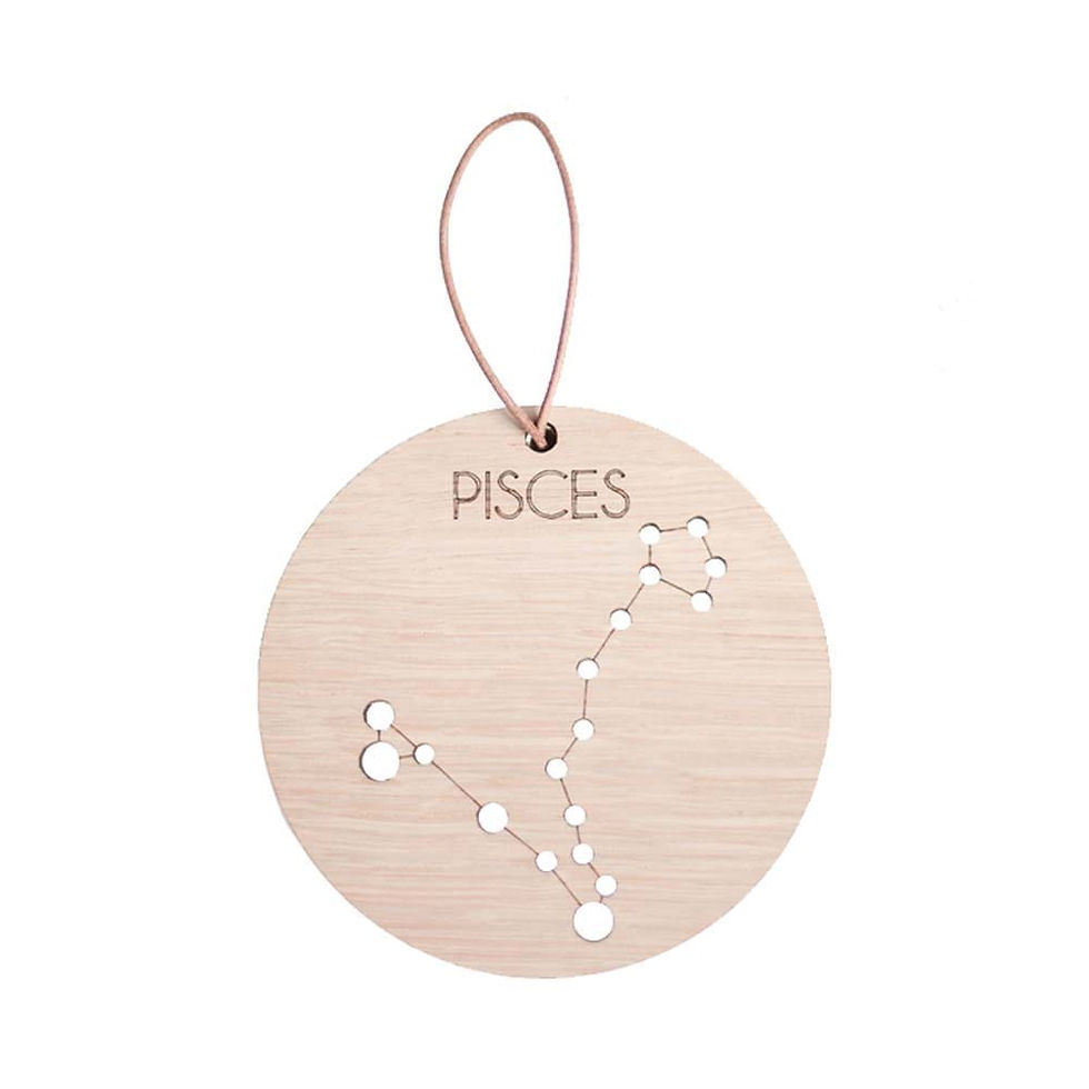 Thumbnail: Baby Zodiac Signs Constellations Decor, Hagelens