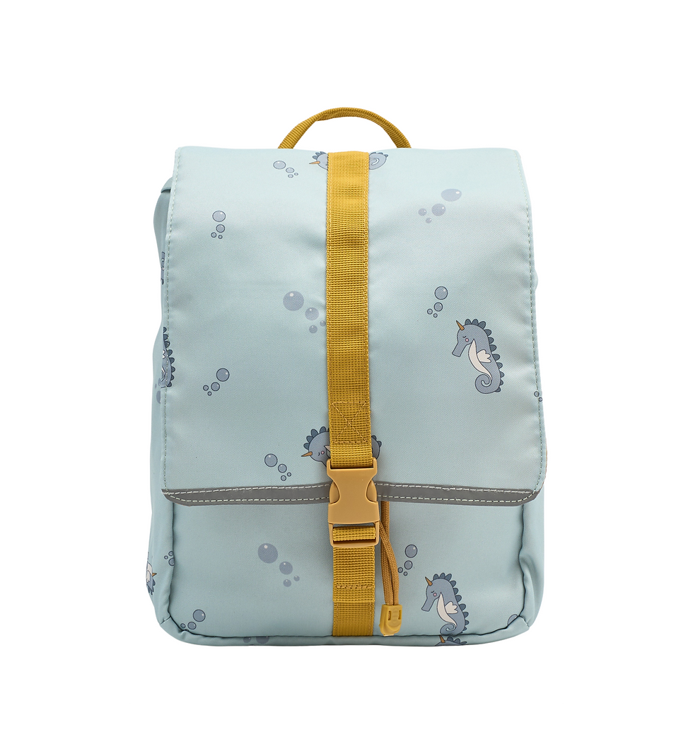 Thumbnail: Backpack Small - Under the Sea, Fabelab