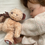 Thumbnail: Organic Arthur Teddy Bear in Gift Box - Brown, Maud N Lil Organic