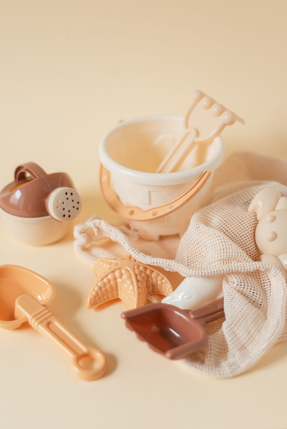 Thumbnail: Beach Toys Set - All Aboard, Mrs Ertha