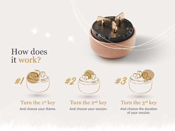 Thumbnail: Morphee Sleep Aid, Morphee