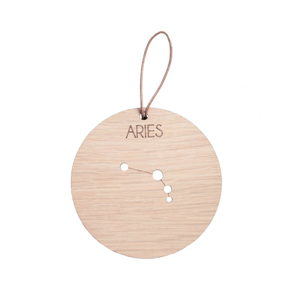 Thumbnail: Baby Zodiac Signs Constellations Decor, Hagelens