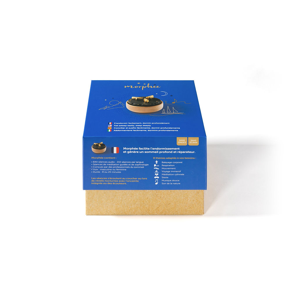 Thumbnail: Morphee Sleep Aid, Morphee