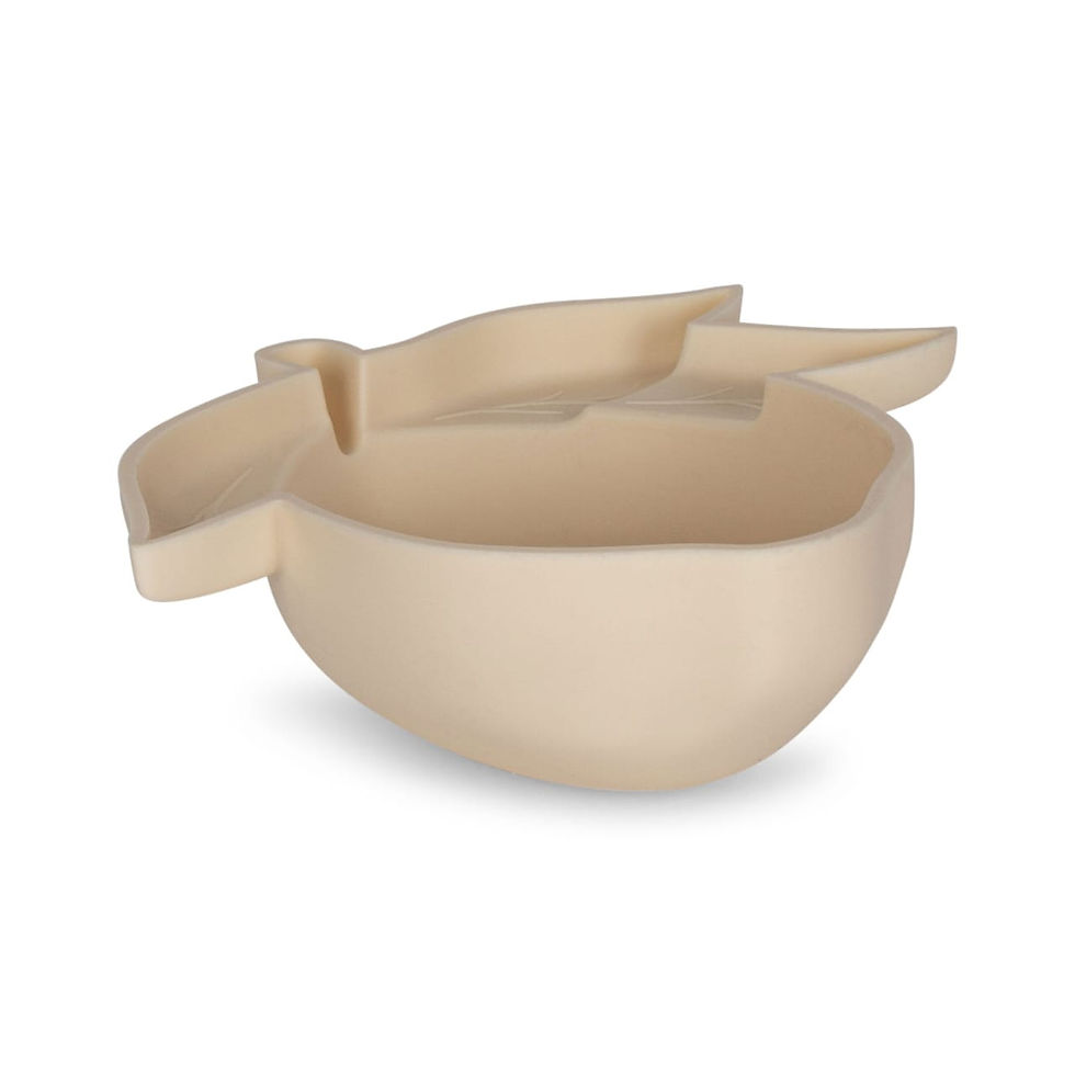 Thumbnail: Beach Toys Silicone Set - Lemon, Konges Slojd