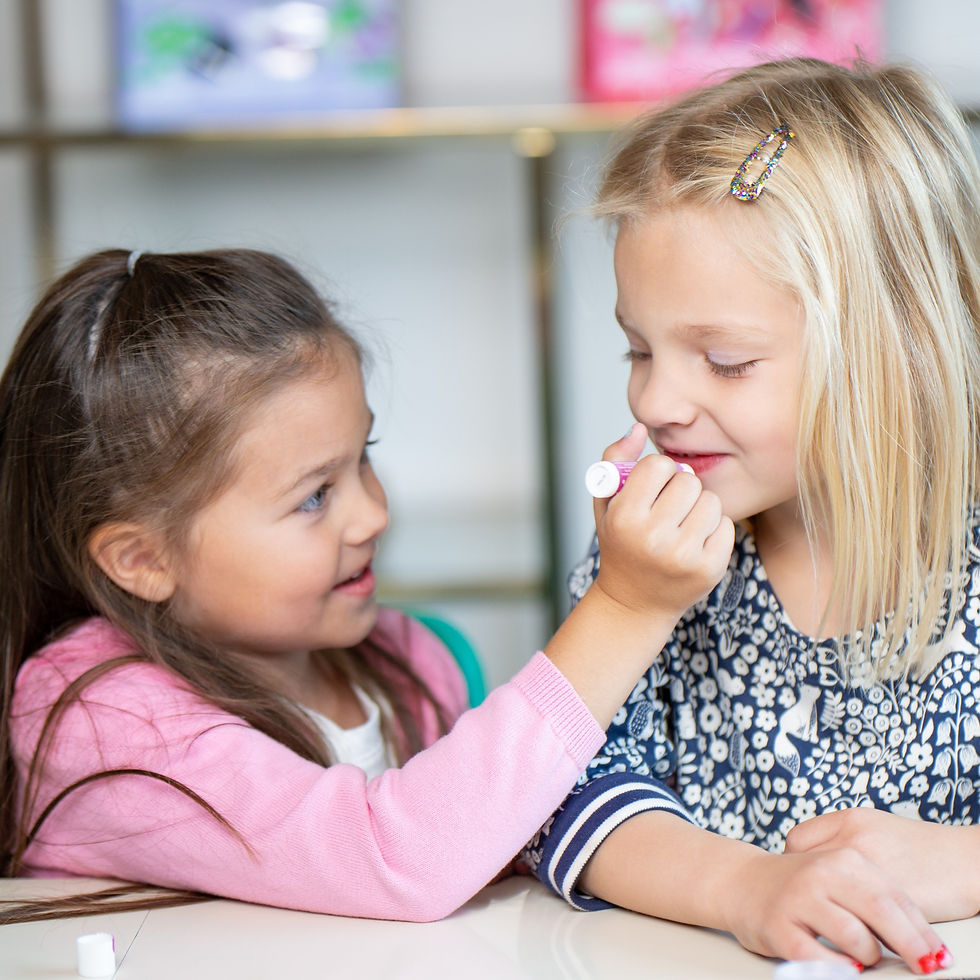 Thumbnail: Natural Play Makeup Deluxe Set - Unicorn Cloud Fairy, Klee Naturals