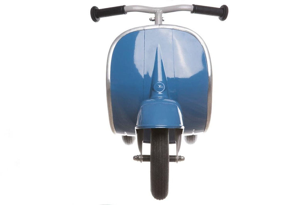 Thumbnail: Primo Ride On Kids Classic Scooter - Blue, Ambosstoys