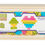 Thumbnail: Eco-Bricks Plus Color 25 pcs, Once Kids