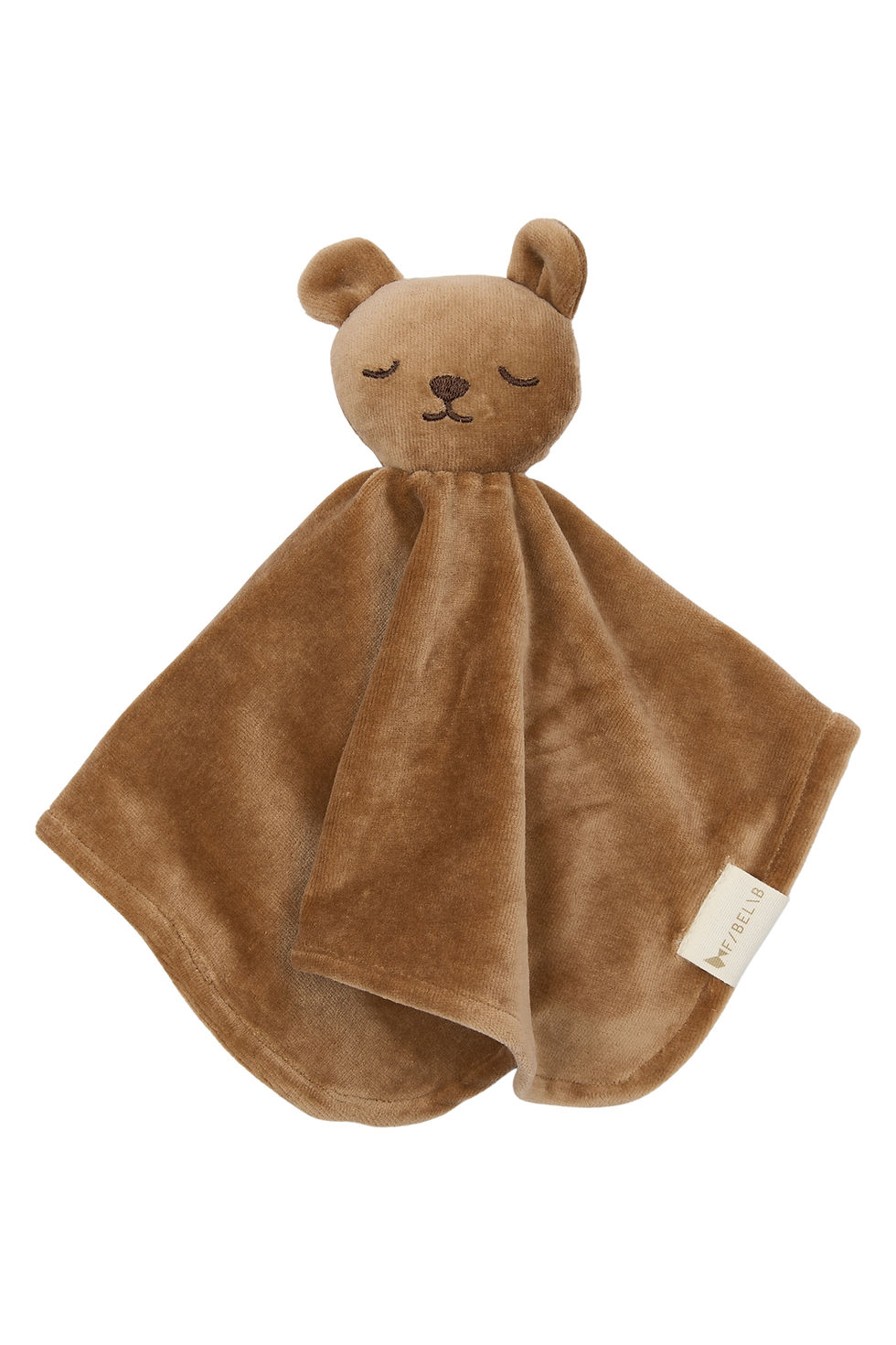Organic Cotton Cuddler Bear, Fabelab