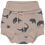 الصورة المصغرة: Bobbi Swim Shorts - Dino Silhouette, Konges Slojd