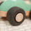 الصورة المصغرة: E-Cork Racing Car - Green, Korko