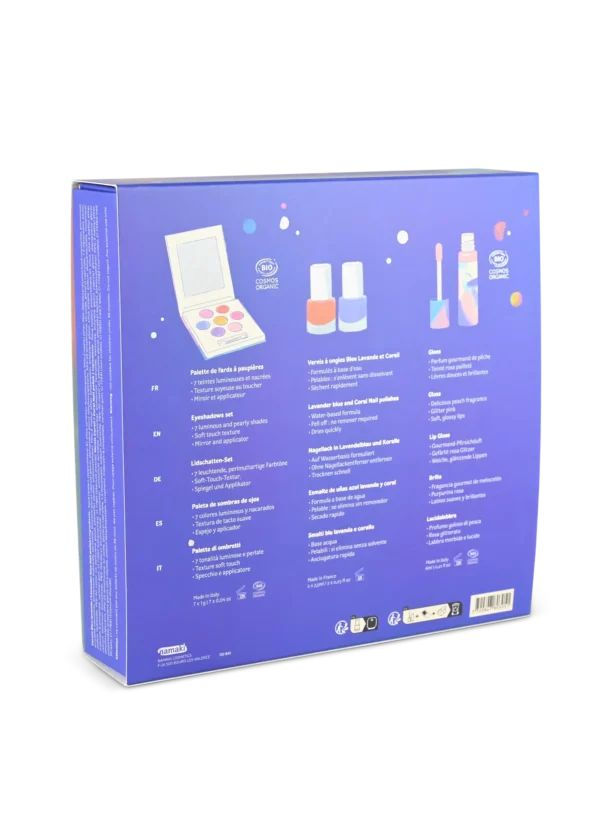 Thumbnail: Organic Makeup Box (Set of 4) - Moonlight Fairy, Namaki