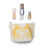 Thumbnail: Sparkling Makeup Pouch (Organic Set of 2) - Gold Fox, Namaki