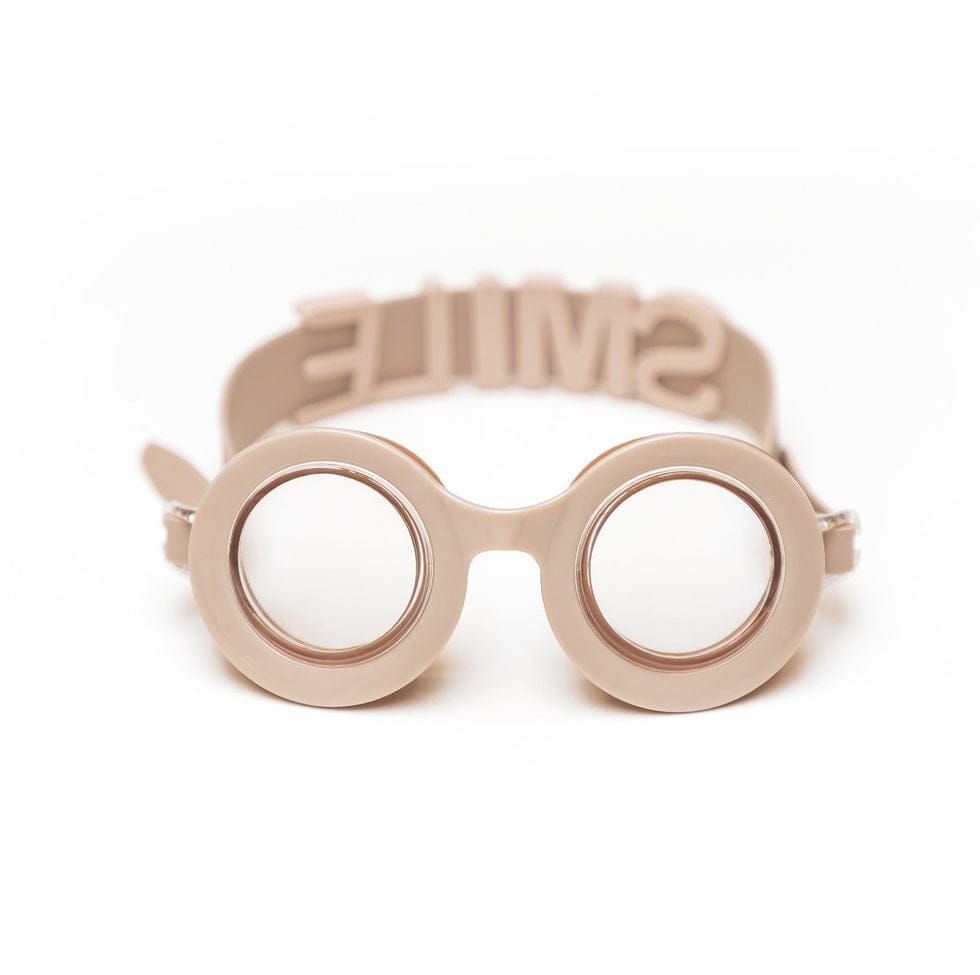 Thumbnail: Swimming Goggles Googlies - Ivory Smile, Mrs Ertha