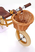 The 10" Balance Bike - Ochre, Adam Bike