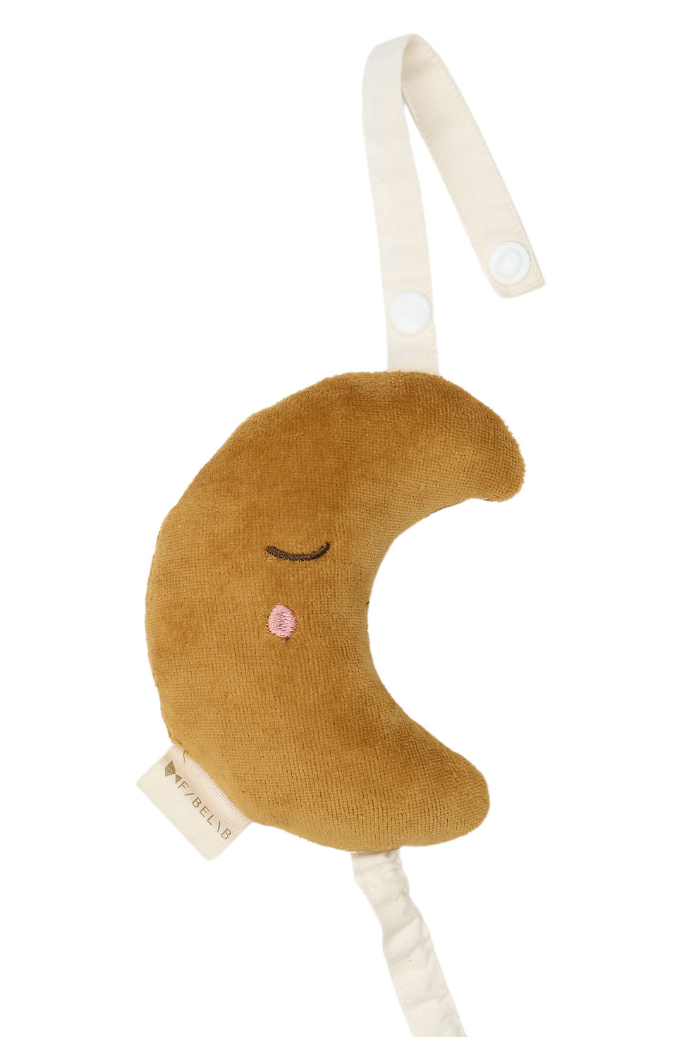 Thumbnail: Baby Music Mobile - Bear Moon, Fabelab