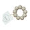 Thumbnail: Odyssey Freezable Silicone Teething Toy - Pumice, Dove and Dovelet