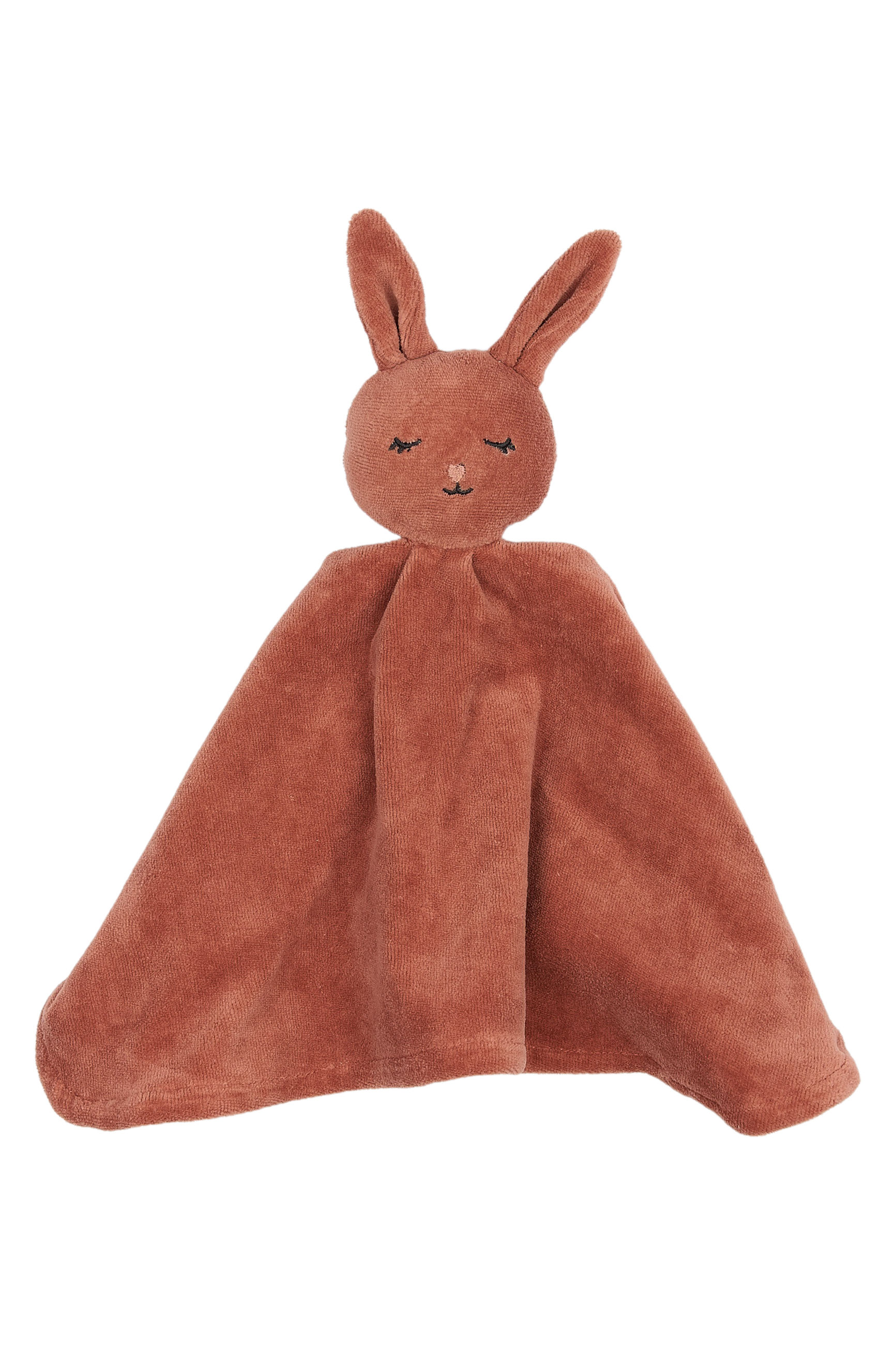 Organic Cotton Cuddler Bunny - Ash Rose, Fabelab