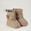 الصورة المصغرة: The Soft Boots - Dark Beige, BabyMocs