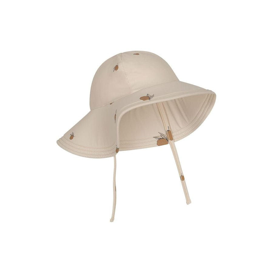 Collette Swim Hat - Lemon, Konges Slojd