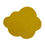 Thumbnail: Nuage Rug - Felt Wool - Pistachio, Muskhane