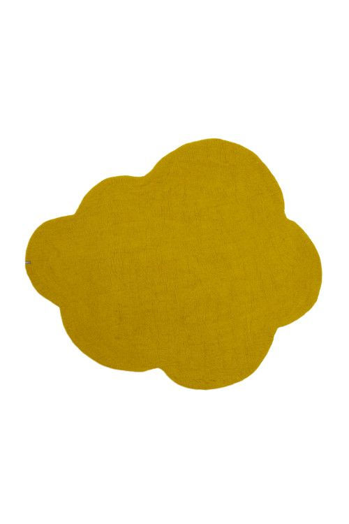 Nuage Rug - Felt Wool - Pistachio, Muskhane