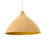 الصورة المصغرة: Reversible Tipi Lampshade W - Felt Wool - Pistachio, Muskhane