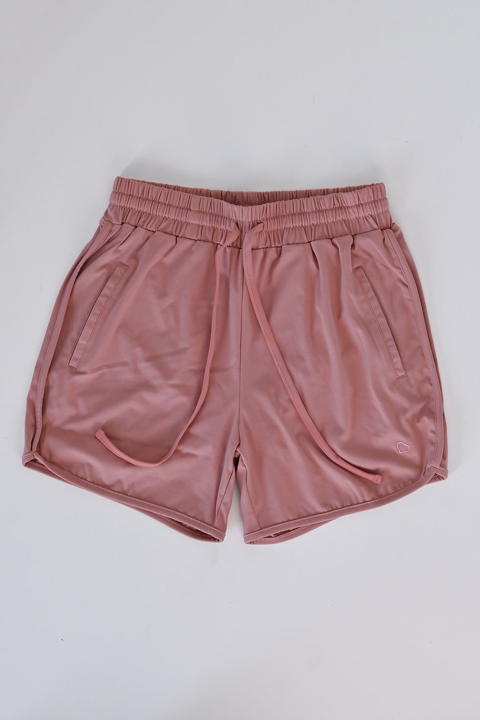 Thumbnail: Cove Solace Swim Short Man - Rosewood, Bodi Loves