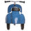 Thumbnail: Primo Ride On Kids Classic Scooter - Blue, Ambosstoys