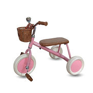 Kids Tricycle - Pink, Adam Bike