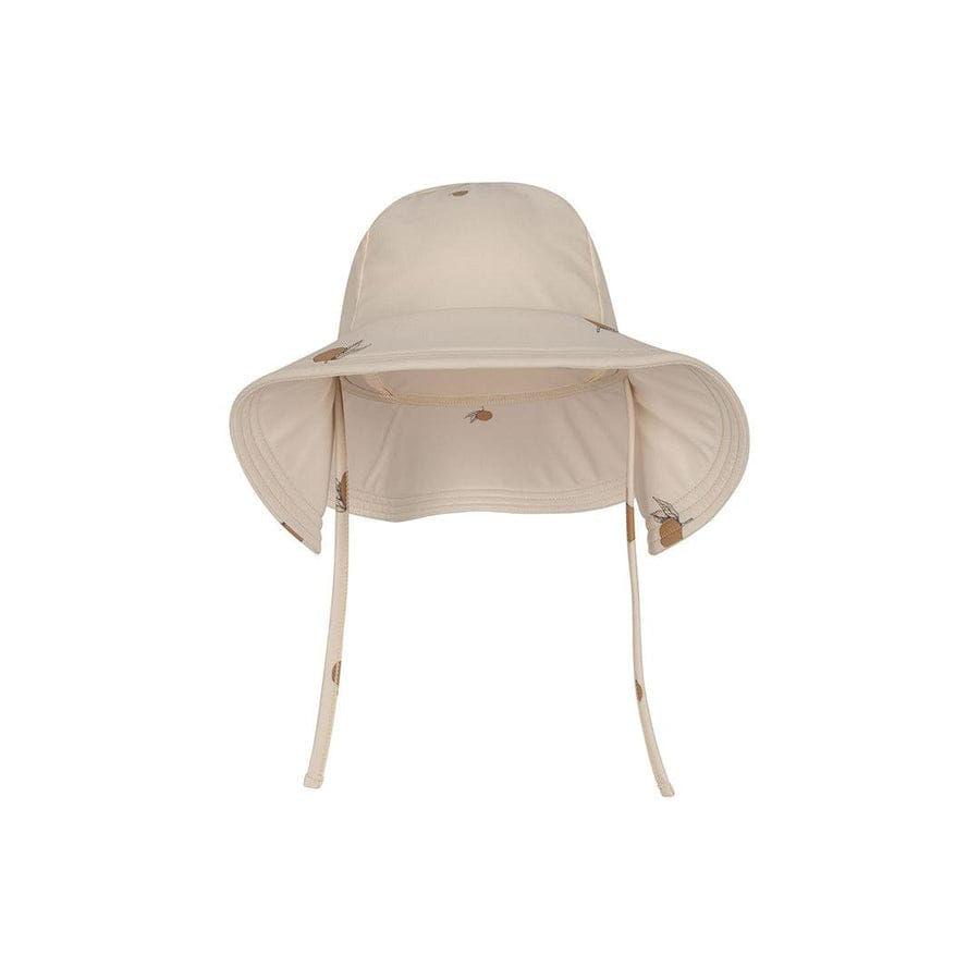 Collette Swim Hat - Lemon, Konges Slojd