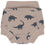 الصورة المصغرة: Bobbi Swim Shorts - Dino Silhouette, Konges Slojd
