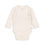 Thumbnail: Organic Cotton Minnie Kimono Bodysuit -  Antique White, Konges Slojd