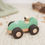 الصورة المصغرة: E-Cork Racing Car - Green, Korko