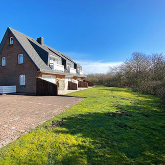Ferienwohnungen Wenningstedt: Reihenhausanlage, sonnige Lage