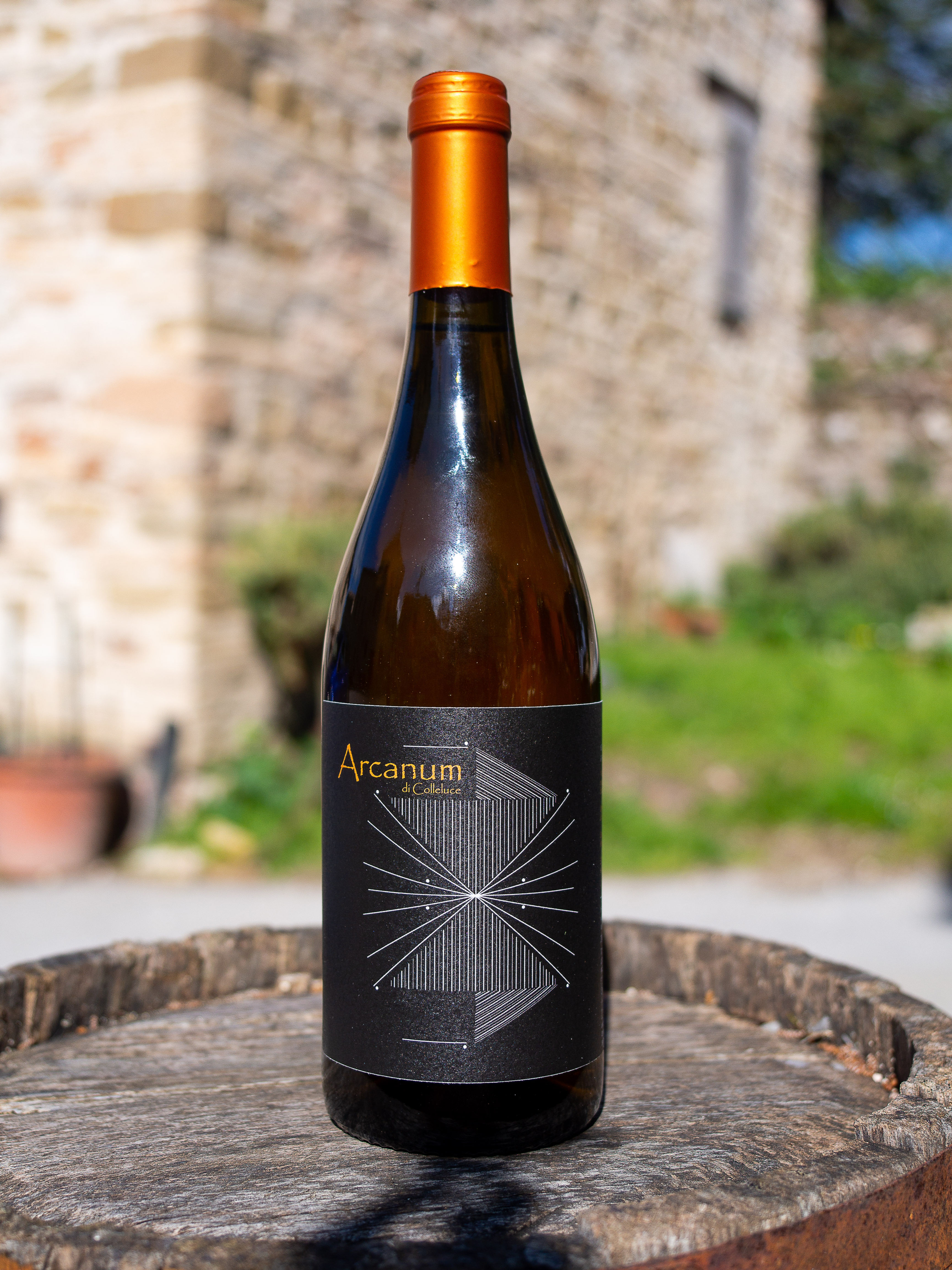 Arcanum di Colleluce - IGT Marche Bianco Macerato 2025