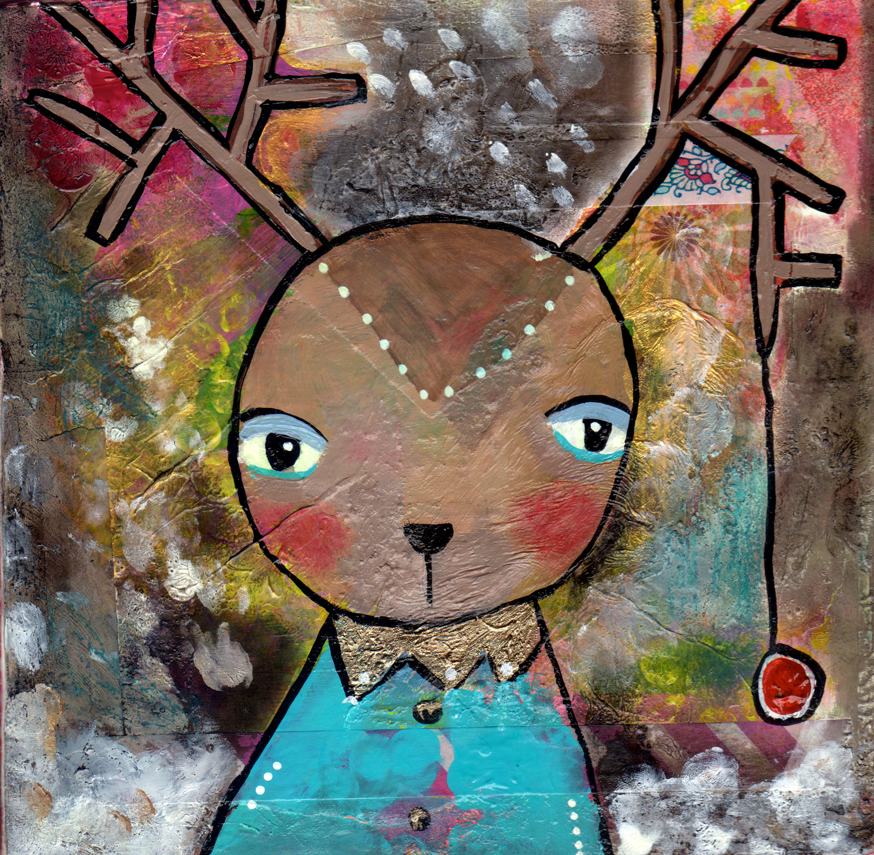 Oh Deer