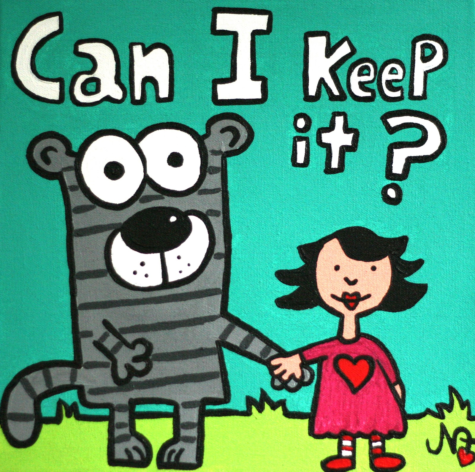 Can I keep it?