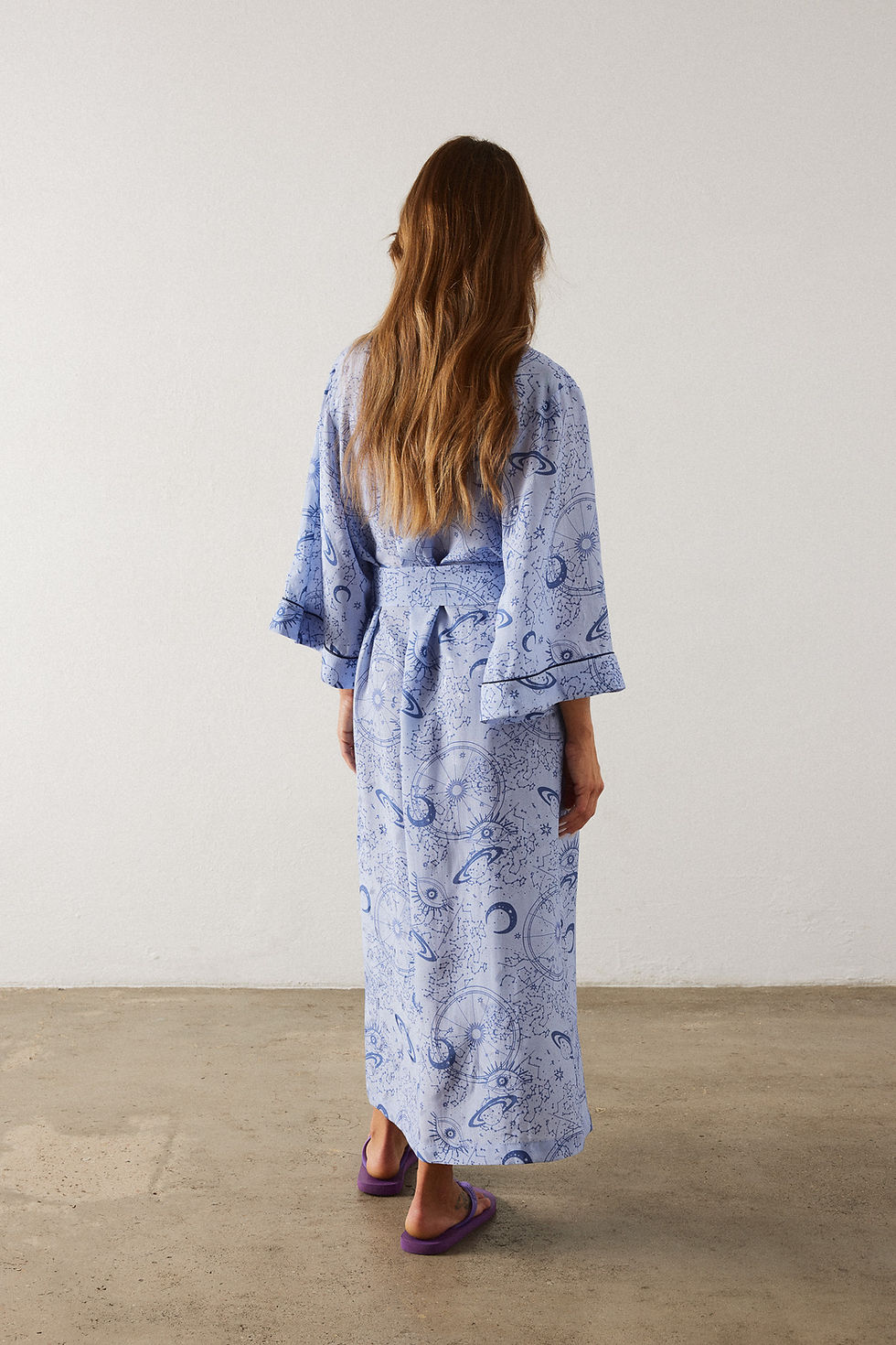 Miniatura: kimono OHANA