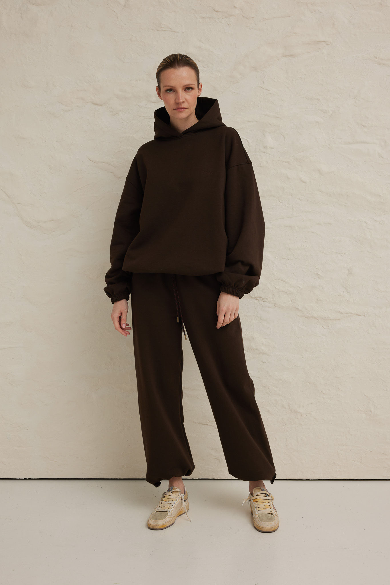 bluza BIGGIE chocolate