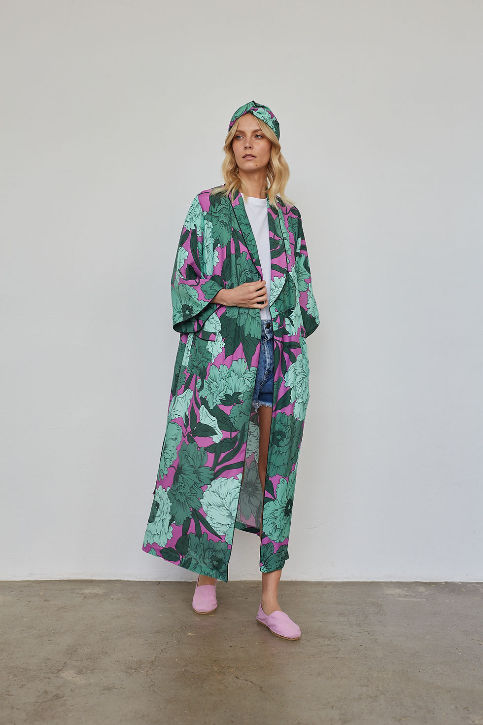 Miniatura: kimono OHANA