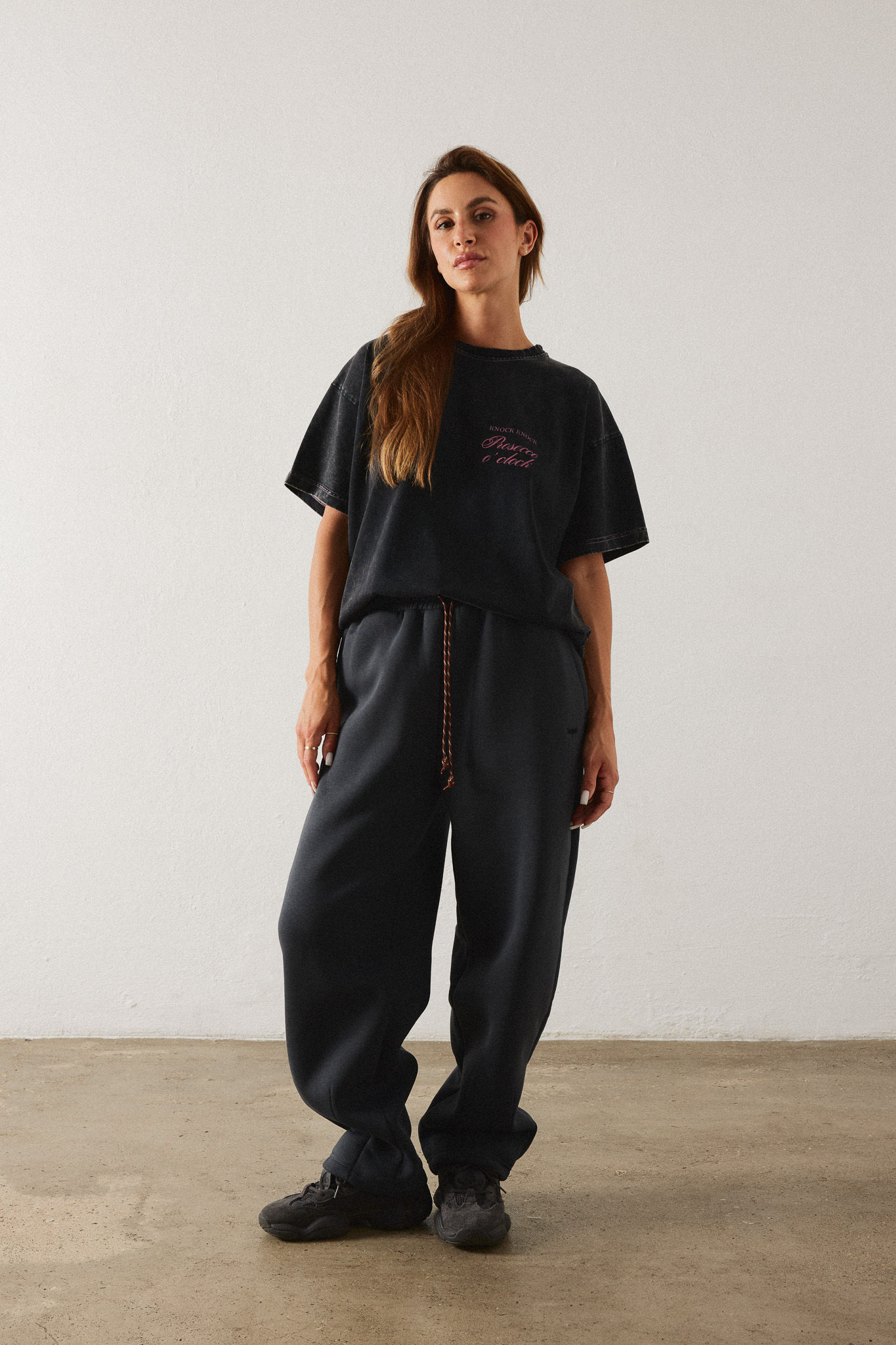 spodnie JAMES shadow